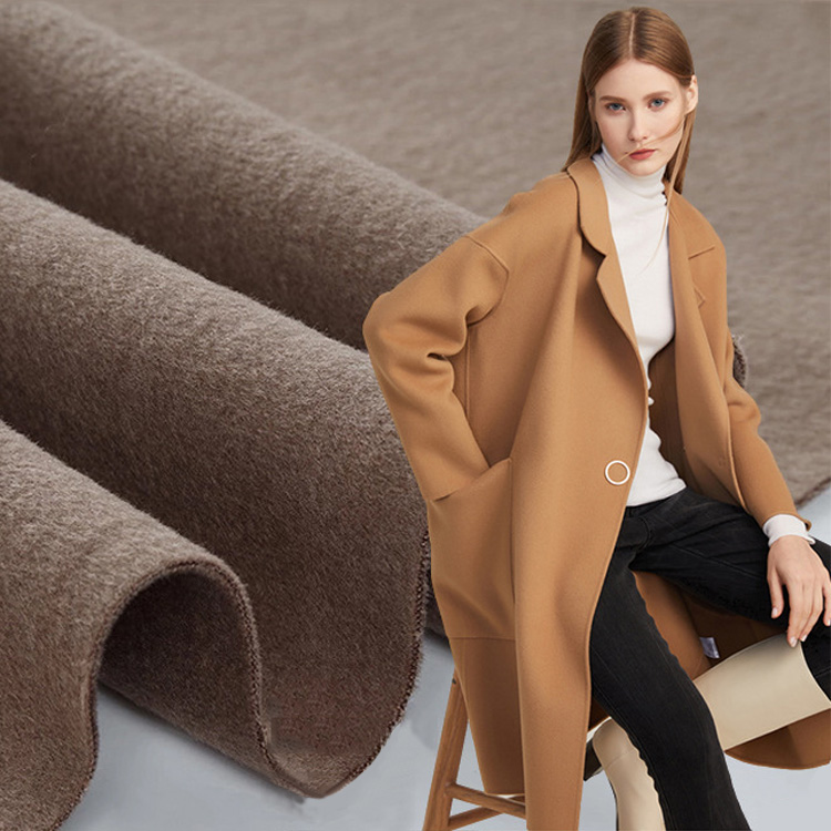 Чи є двостороння вовняна вовняна вовняна вовняна тканина кінцевим текстилем для вашого наступного проекту?