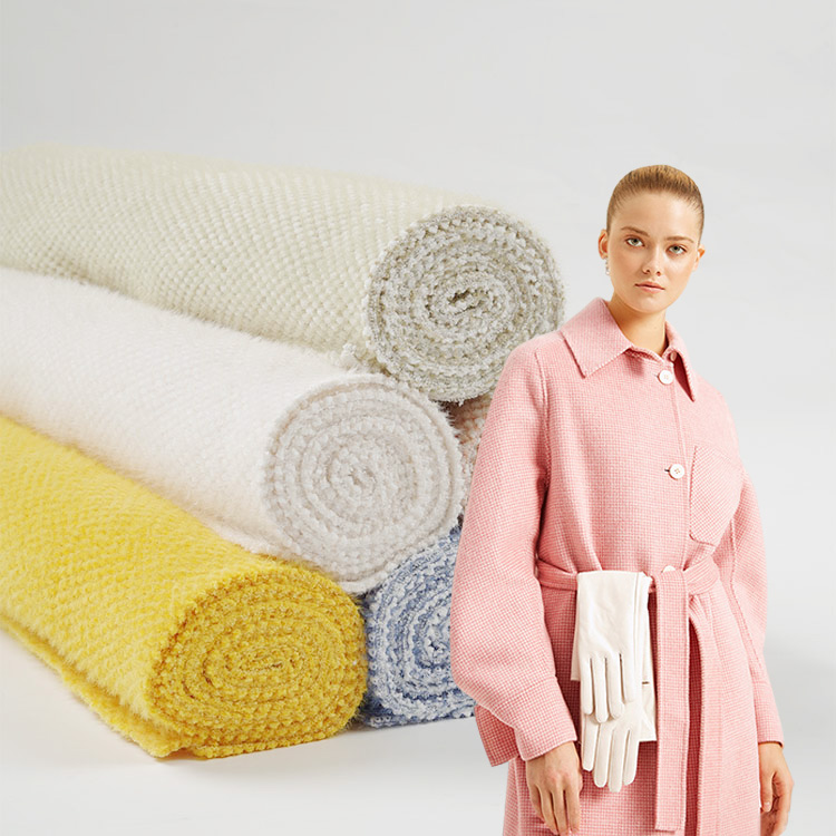 Чому варто вибрати оксамитову важку вовняну тканину?